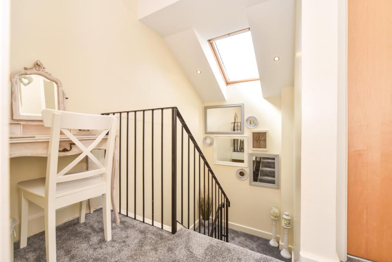 Coach House Mews Villa Matlock  Bagian luar foto