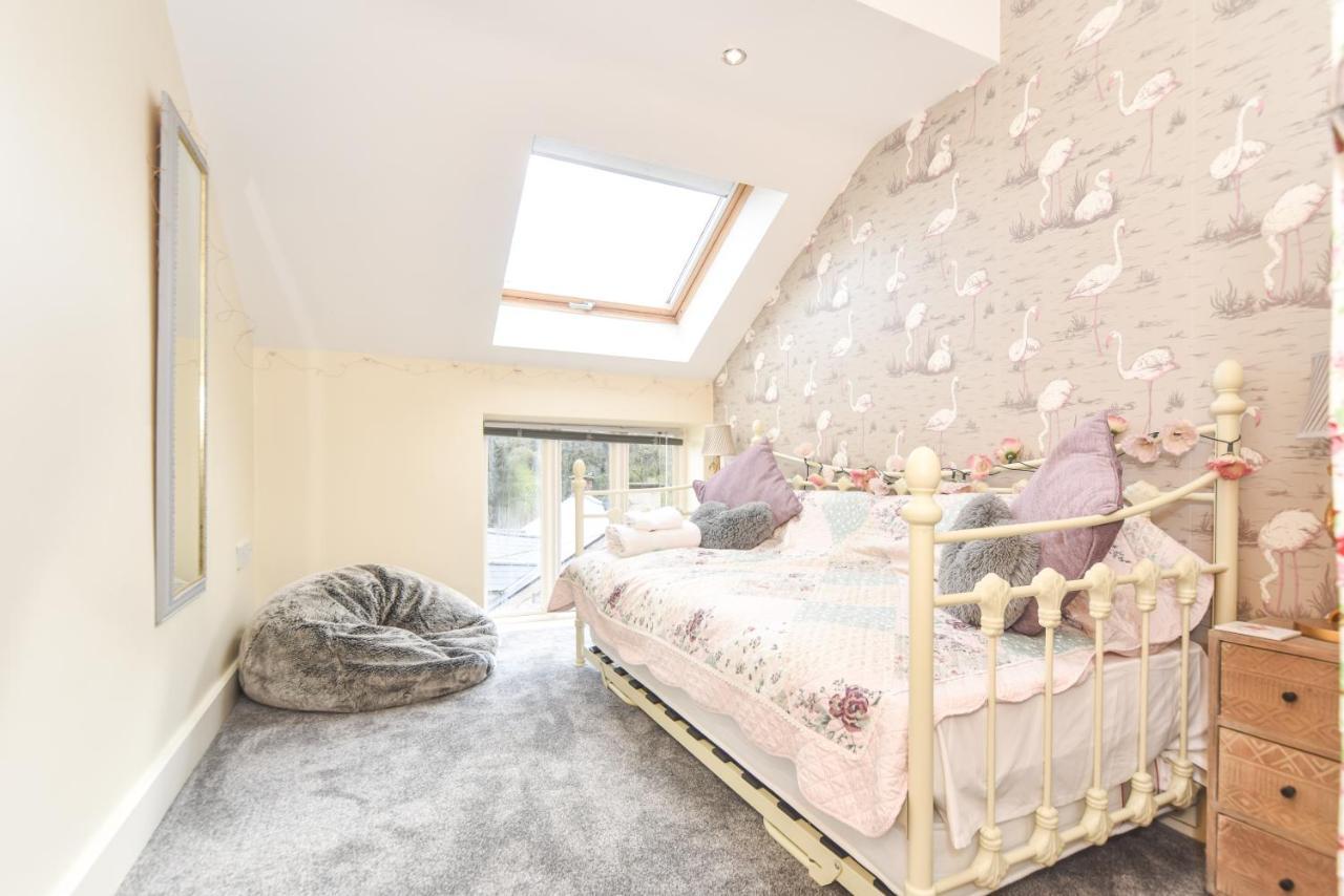 Coach House Mews Villa Matlock  Bagian luar foto