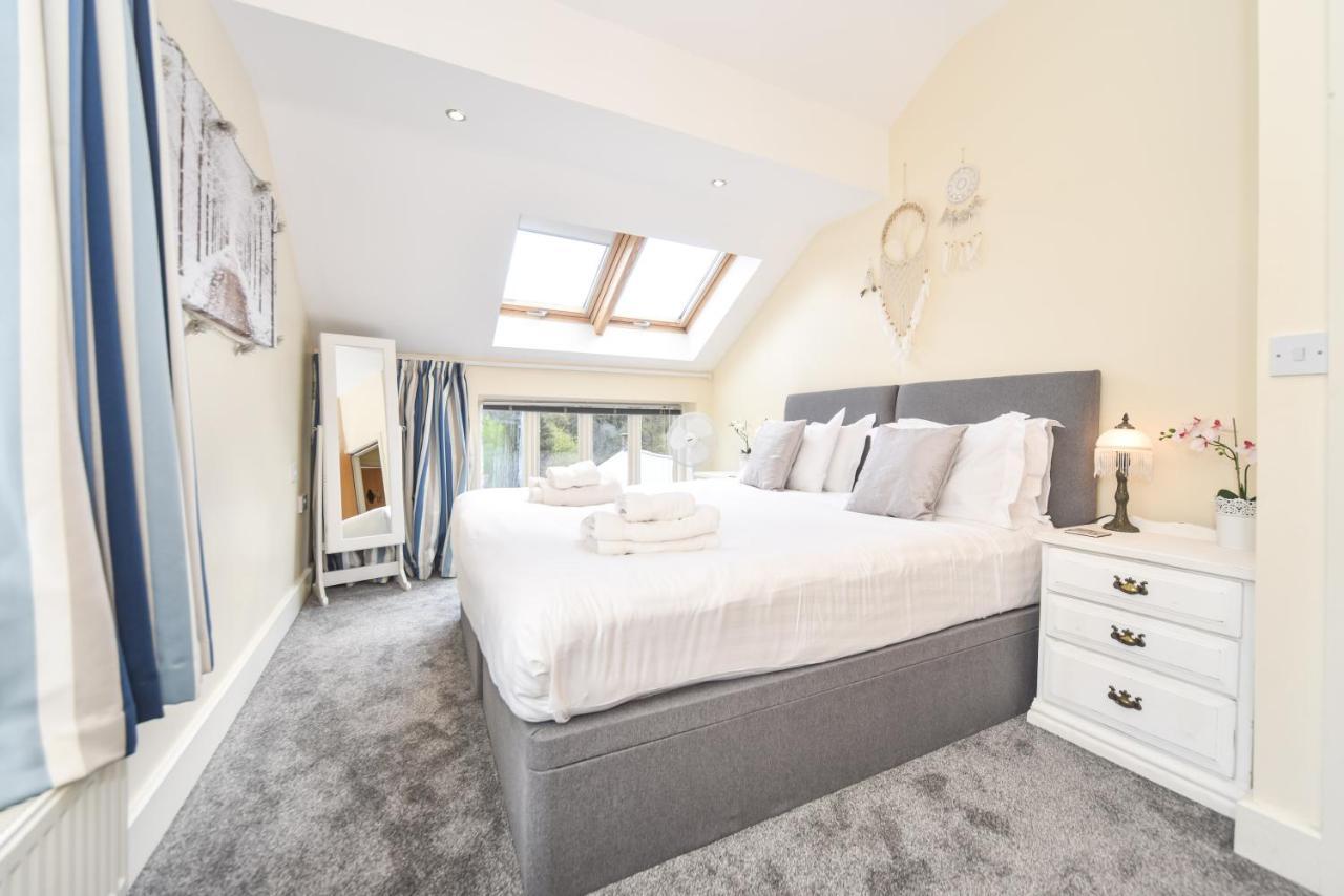 Coach House Mews Villa Matlock  Bagian luar foto