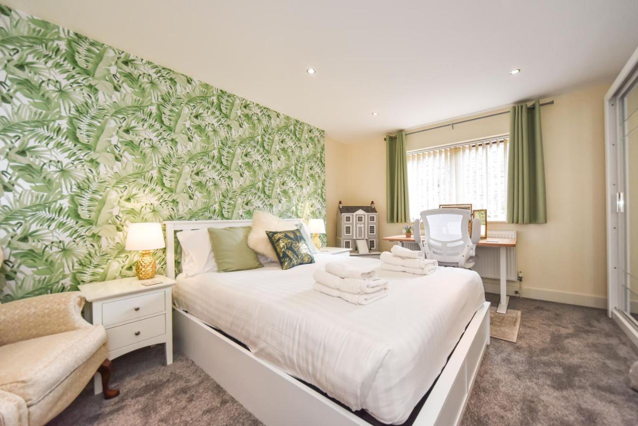 Coach House Mews Villa Matlock  Bagian luar foto