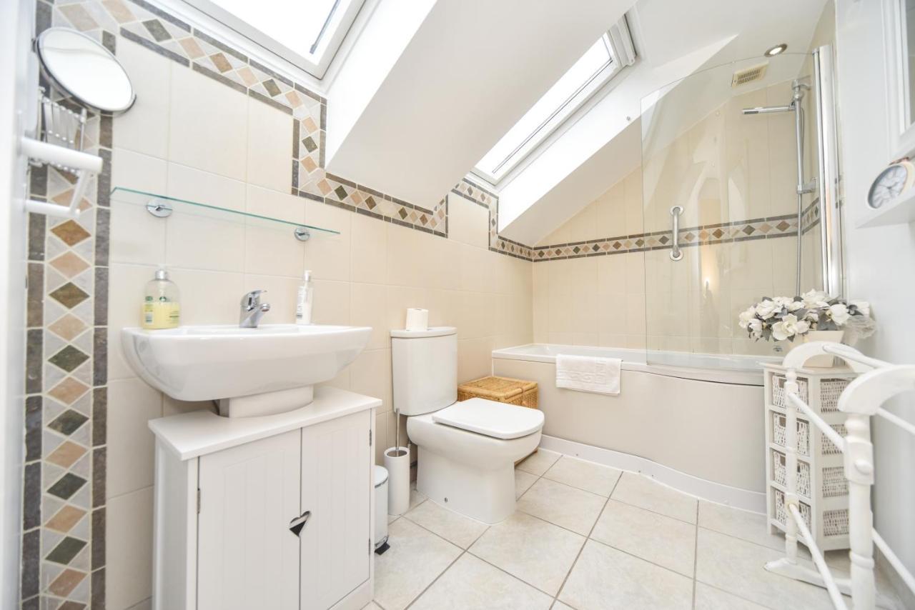 Coach House Mews Villa Matlock  Bagian luar foto