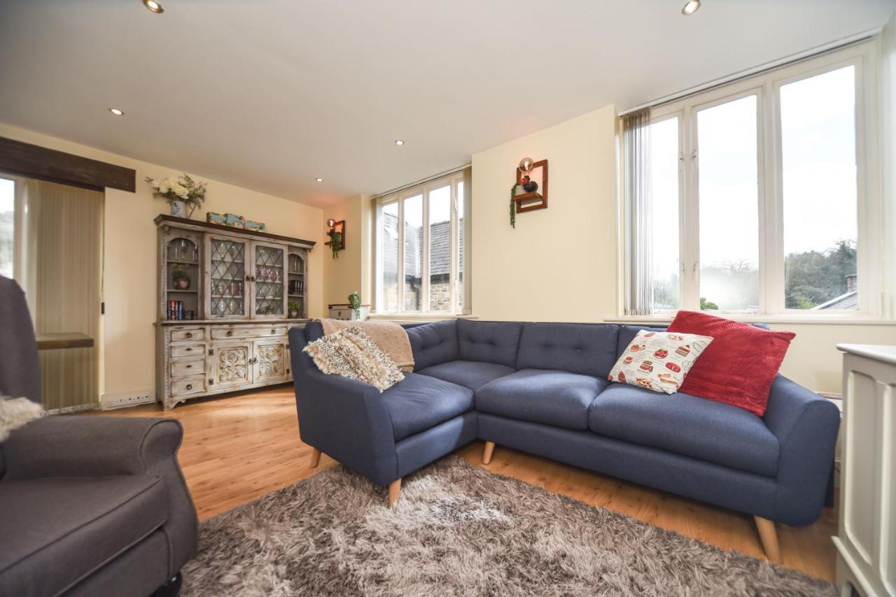 Coach House Mews Villa Matlock  Bagian luar foto