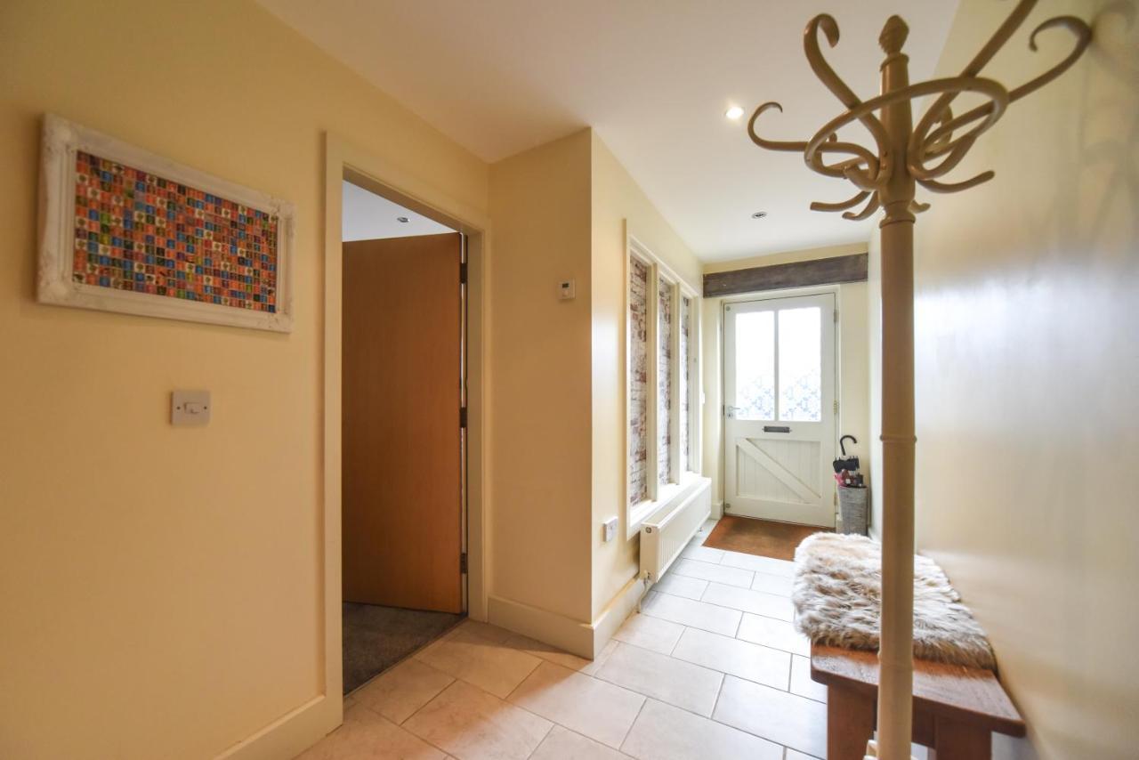 Coach House Mews Villa Matlock  Bagian luar foto