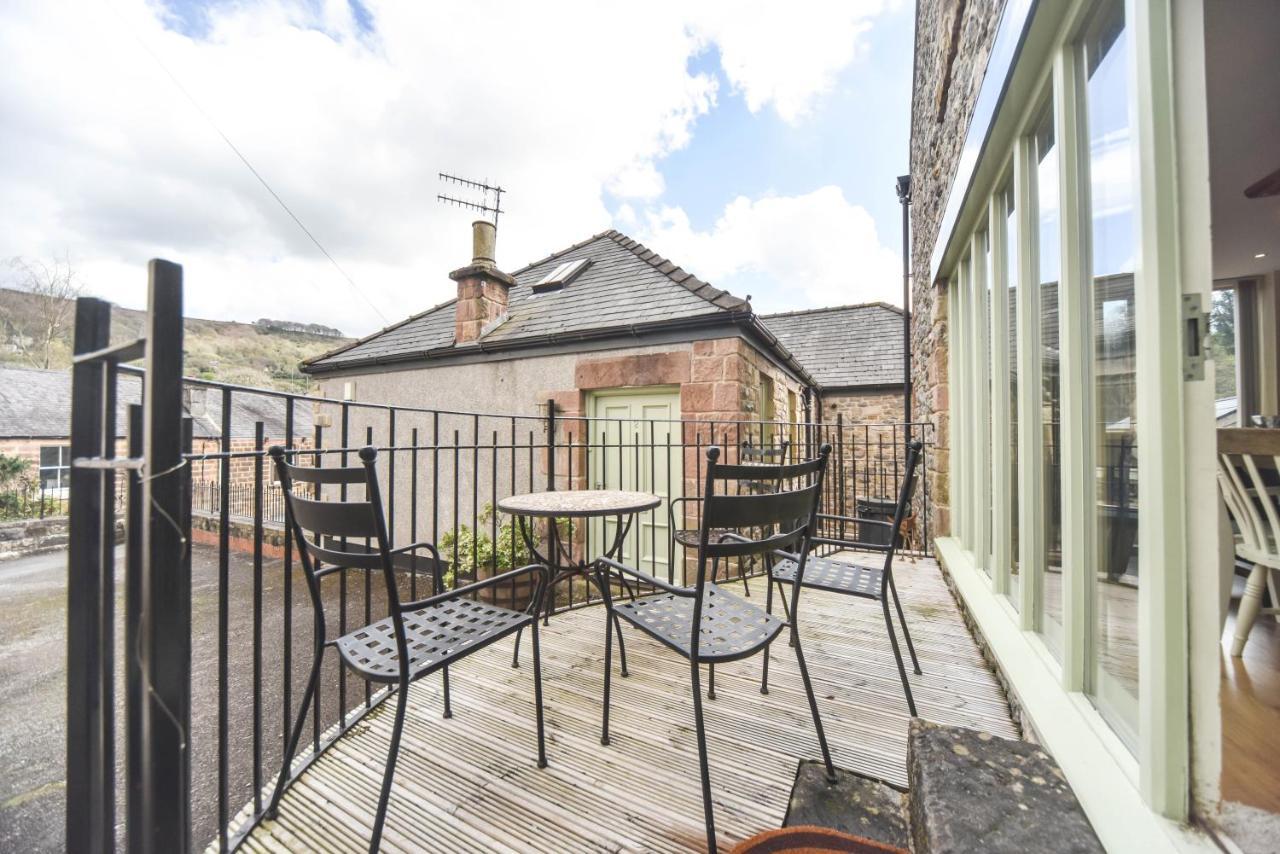 Coach House Mews Villa Matlock  Bagian luar foto