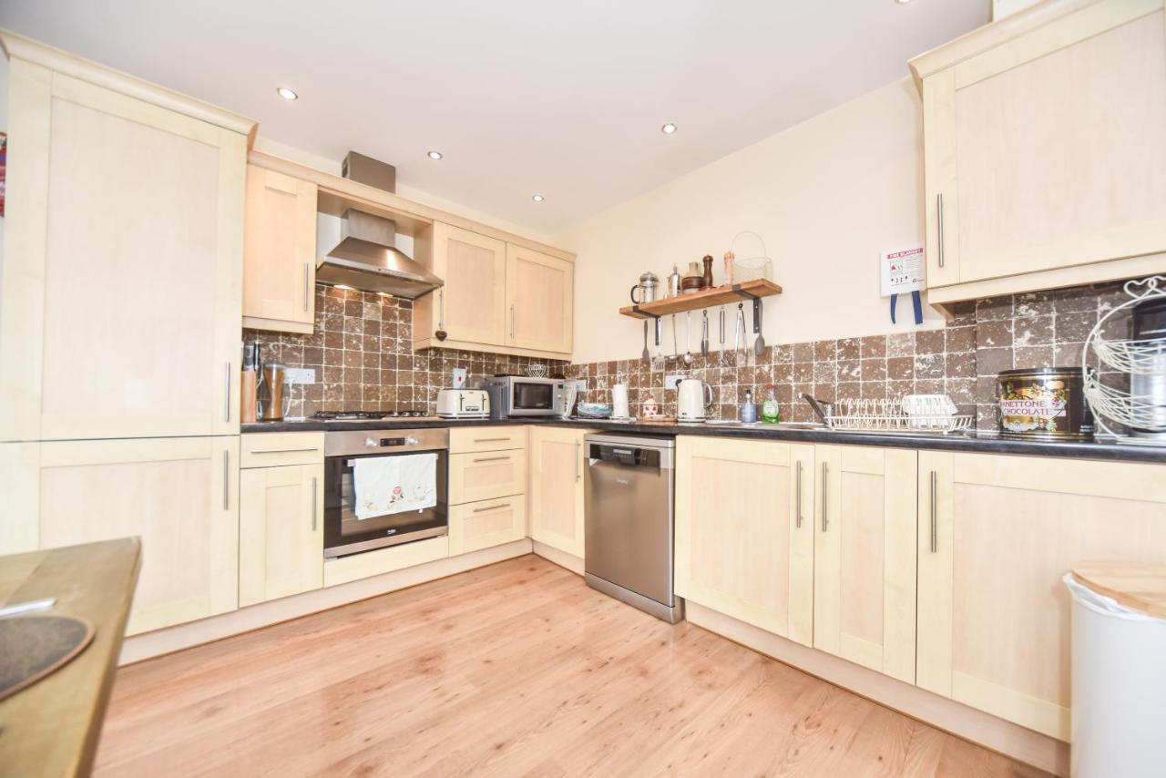 Coach House Mews Villa Matlock  Bagian luar foto