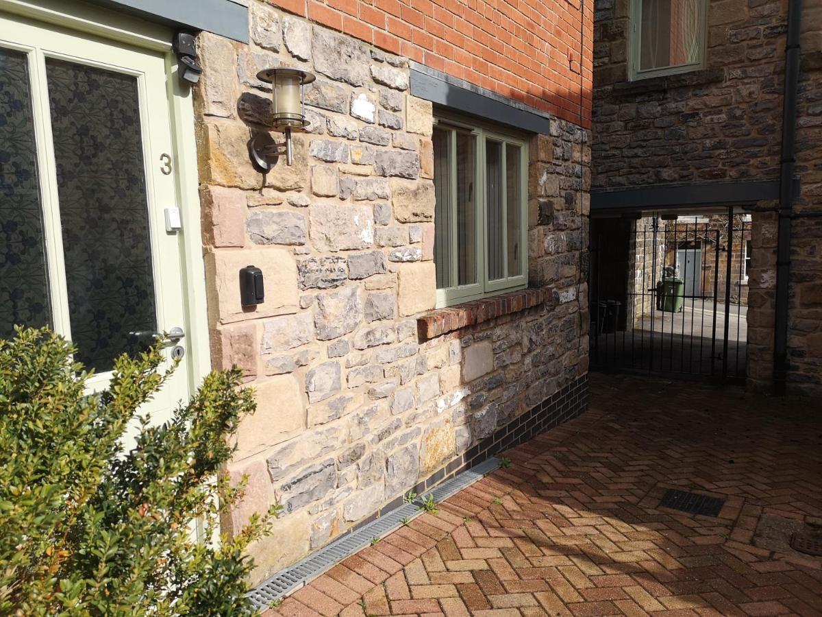 Coach House Mews Villa Matlock  Bagian luar foto