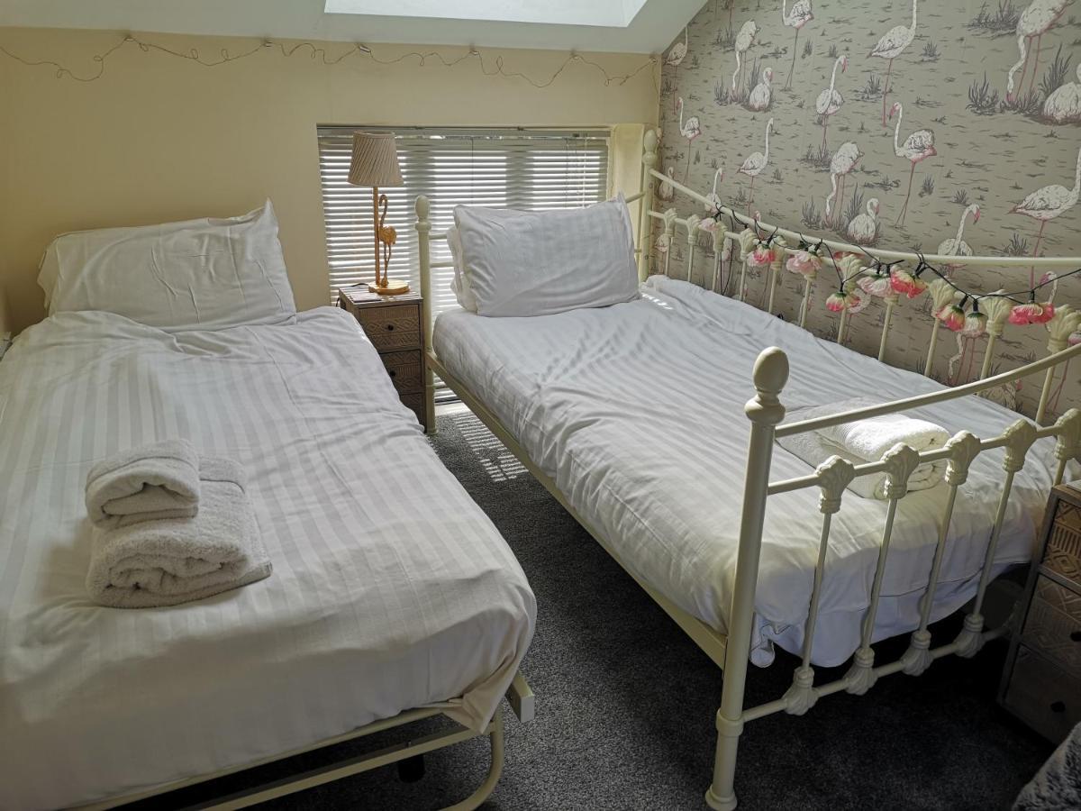 Coach House Mews Villa Matlock  Bagian luar foto